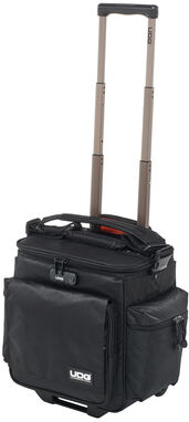 UDG Sling Bag Trolley Deluxe B/O Schwarz