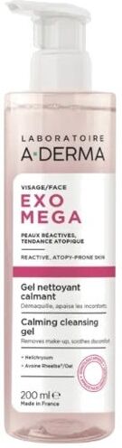 ADERMA Exomega Gel Limpiador Calmante