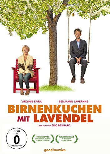 Virginie Efira - Birnenkuchen mit Lavendel - Preis vom 12.10.2026 11:37:12 h