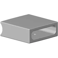 Dornbracht Luftsprudlerhülse Ersatzteile 092301123 38 x 14 x 38 mm Platin 092301123-08