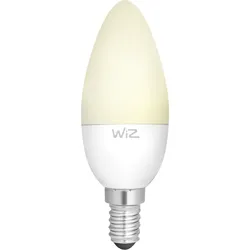 WIZ 140043011 - WiZ G2 WarmWhite Candle E14