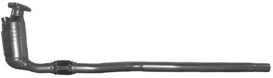 Vegaz Katalysator Ok990 Für Opel