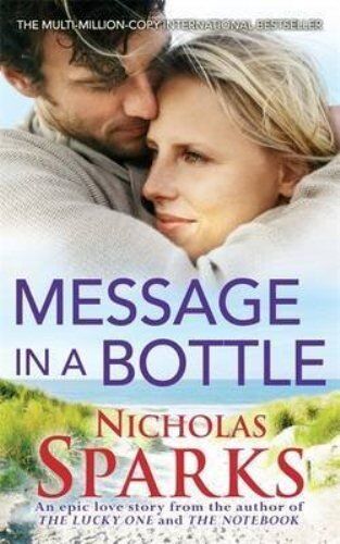 Nicholas Sparks - Message in a Bottle - Preis vom 06.10.2026 07:26:00 h