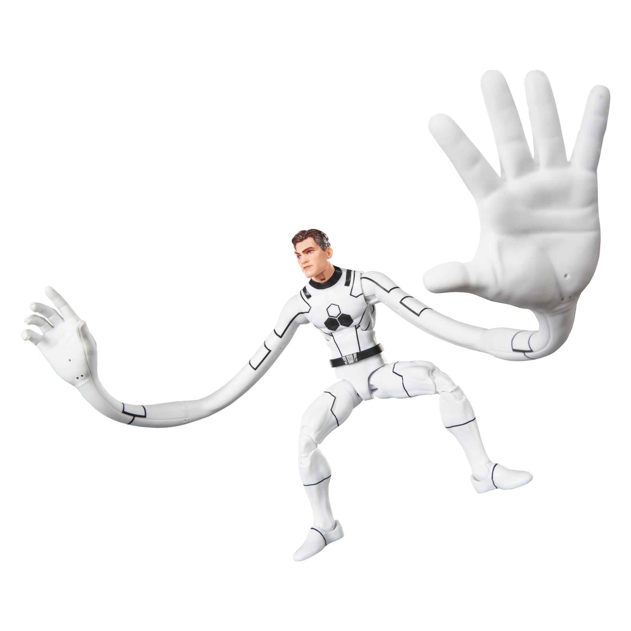 Hasbro Future Foundation Marvel Legends pack 2 figurines Mister Fantastic & Spider-Man 15 cm (G20685L00)