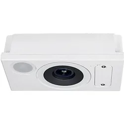 Vivotek SC9133-RTL IP-Kamera Personenzählkamera, Netzwerkkamera, Schwarz, Weiss