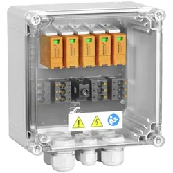 Weidmüller, Stromgenerator, WEIDMÃLLER PVNDC2IN/1OUTx22MPPT