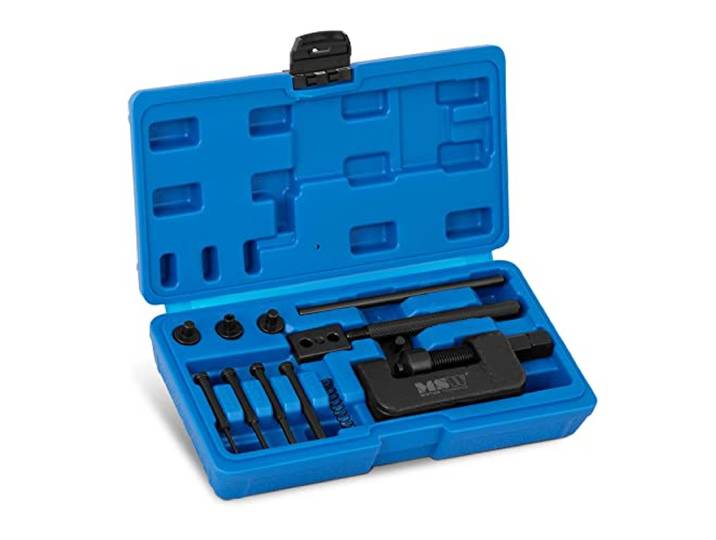 MSW MSW-CA-141 motorklinkgereedschap, 3 stuks koolstofstaal snijpunten