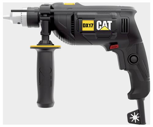 Caterpillar -Schlagbohrmaschine 750W