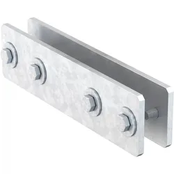 Fischer, Dübel, 554238 (2 Stk.)