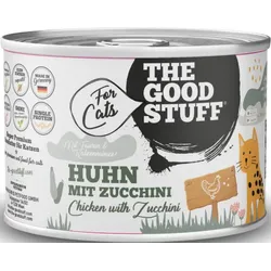 The Goodstuff 6 x 200g Huhn & Zucchini Adult