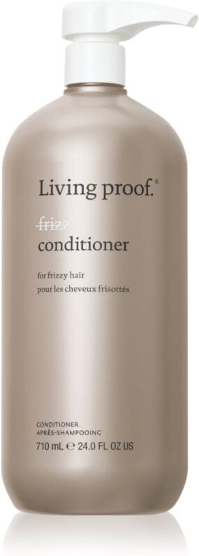 Living Proof No Frizz après-shampooing lissant anti-frisottis 710 ml