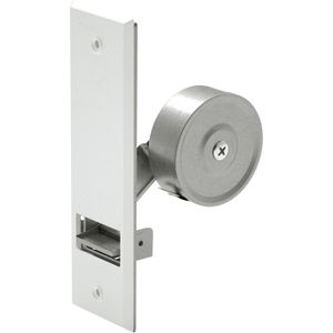 Bauheld Gurtwickler mit Lochabstand 135mm, 23mm Gurtbreite, Unterputz, mit Abdeckplatte