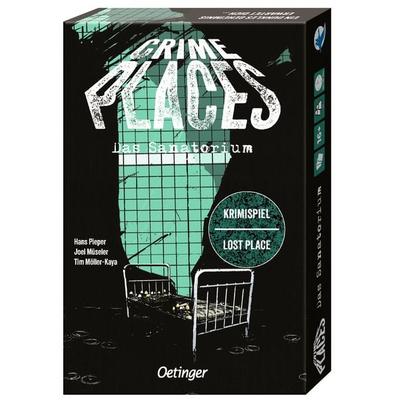 Crime Places. Das Sanatorium