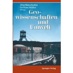 Geowissenschaften und Umwelt, Fachbücher