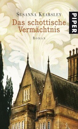 Susanna Kearsley - Das schottische Vermächtnis: Roman - Preis vom 11.10.2026 15:43:13 h
