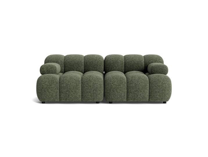 Puffy 2-Sitzer-Sofa