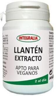 Integralia Llanten Extracto 60 Cápsulas