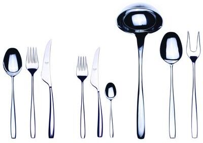 Mepra Avanguardia Flatware Set - 75 Pieces