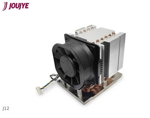 Dynatron J12 AMD SP5 CPU-Kühler mit Lüfter AMD SP5