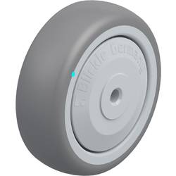 Blickle 613307 TPA 75/6KFD Schwerlast-Rad Rad-Durchmesser: 75 mm Tragfähigkeit (max.): 75 kg 1 St.