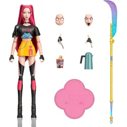 KPop Demon Hunters HUNTR/X Mira-Actionfigur
