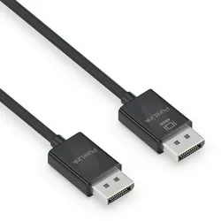 PureLink DisplayPort auf DisplayPort Kabel - 4K60 - iSerie - schwarz - 1,50m