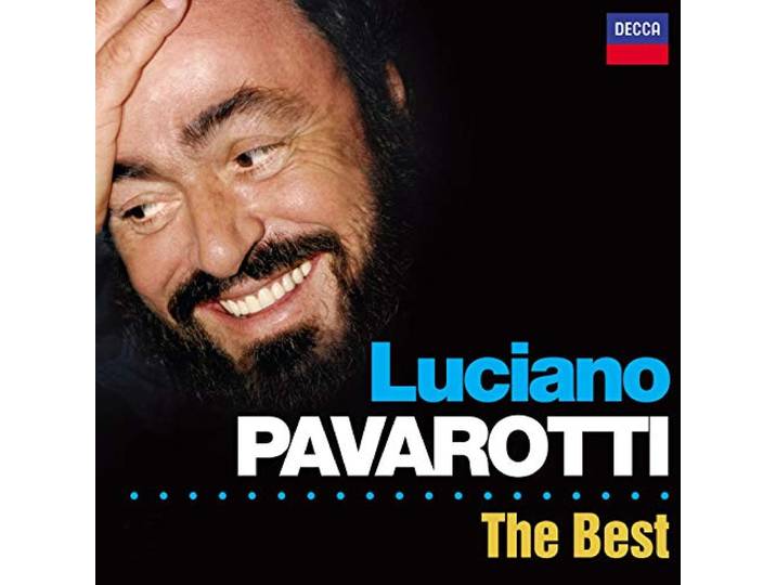 Luciano Pavarotti - The Best