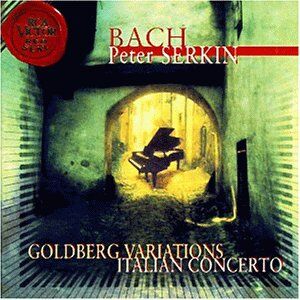 Peter Serkin - Bach: Goldberg Variations, Italian Concerto - Preis vom 04.10.2026 03:51:26 h