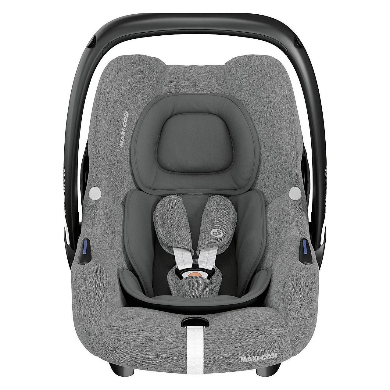 Dorel CabrioFix i-Size Select Grey (Babyschale) (8558029110)
