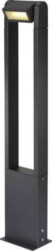 Sygonix SY-6774590 65cm Wegeleuchte LED LED 10W Schwarz (matt)