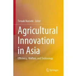 Agricultural Innovation in Asia, Fachbücher