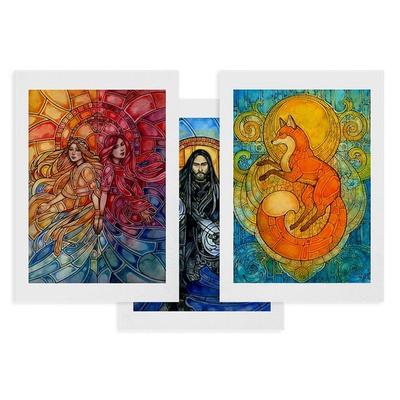 DSA - Mosaik der Märchen - Artprints