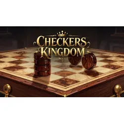 Checkers Kingdom