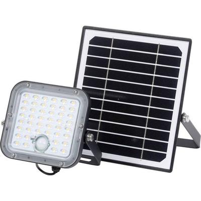 OSRAM HOMELIGHTING 4099854429415 Endura Flood Split Solar Sensor 10W 840 Remote control Solar-Gartenstrahler 10 W