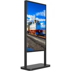 Dahua DHI-LDV65-PAI400L - Portrait-Stele 65 - 4K UHD - 700 cd/m2 - 24/7 - Andro..."