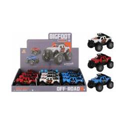 Creative AUTO TEREN P/B 12CM MIX3 MC DISP 9/180 (62645112)