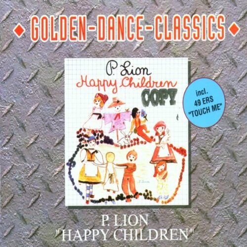 Lion P.-49 Ers - Happy Children-Touch Me - Preis vom 11.10.2026 03:10:56 h