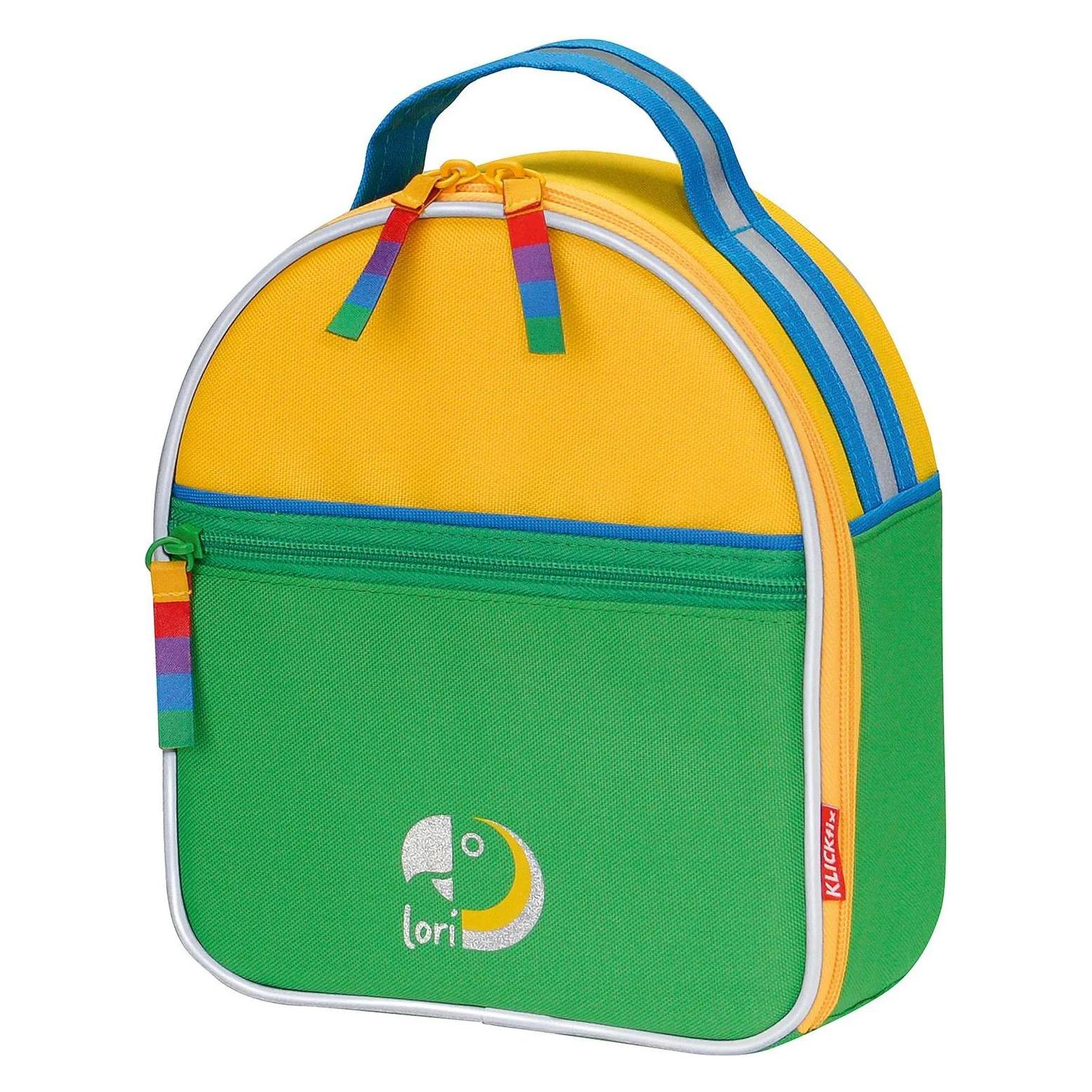 KlickFix Lori (2 l, Lenkertasche) (K0279GR-VERT)