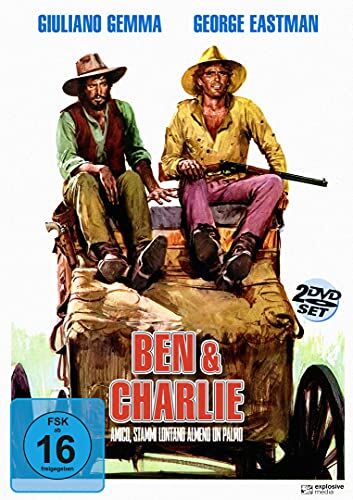 Michele Lupo - Ben & Charlie [2 DVDs] - Preis vom 30.09.2026 03:33:06 h