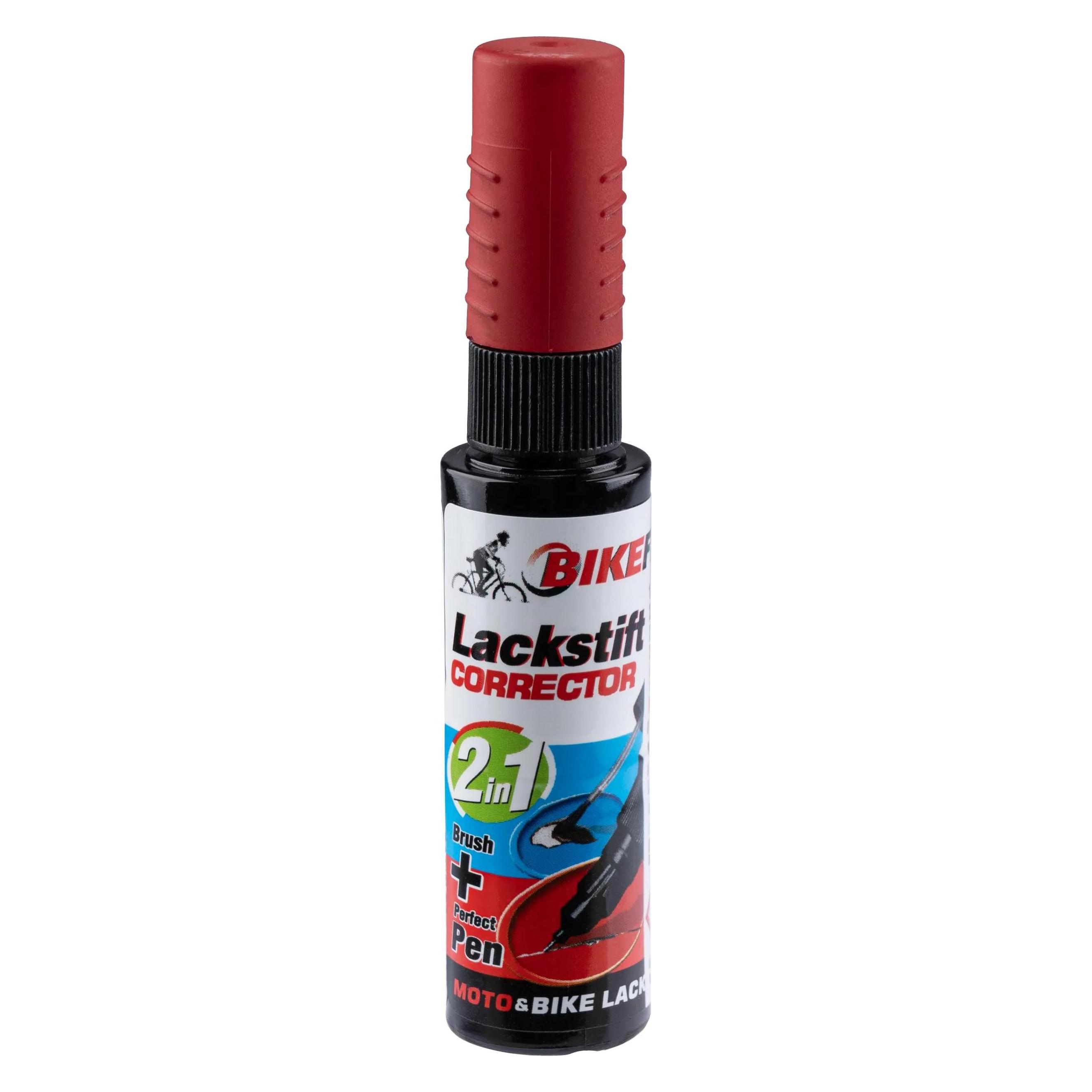 Fasi Lackstift Tern Satin Red/Glossy rot, 102230295 (1x) (102230295)