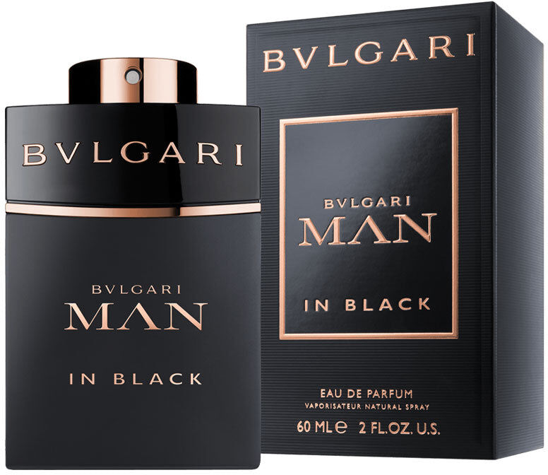 Bulgari Man in Black Eau de parfum 100ml