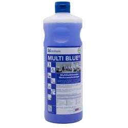 Mehrzweckreiniger Dreiturm Multiblue 1 L Multifunktionaler Mehrzweckreiniger mit angenehmen Duft