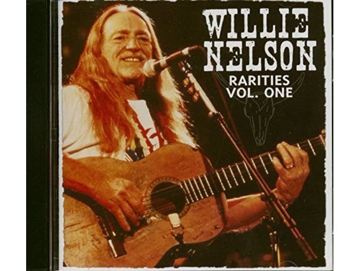 Willie Nelson - Rarities, Volume 1