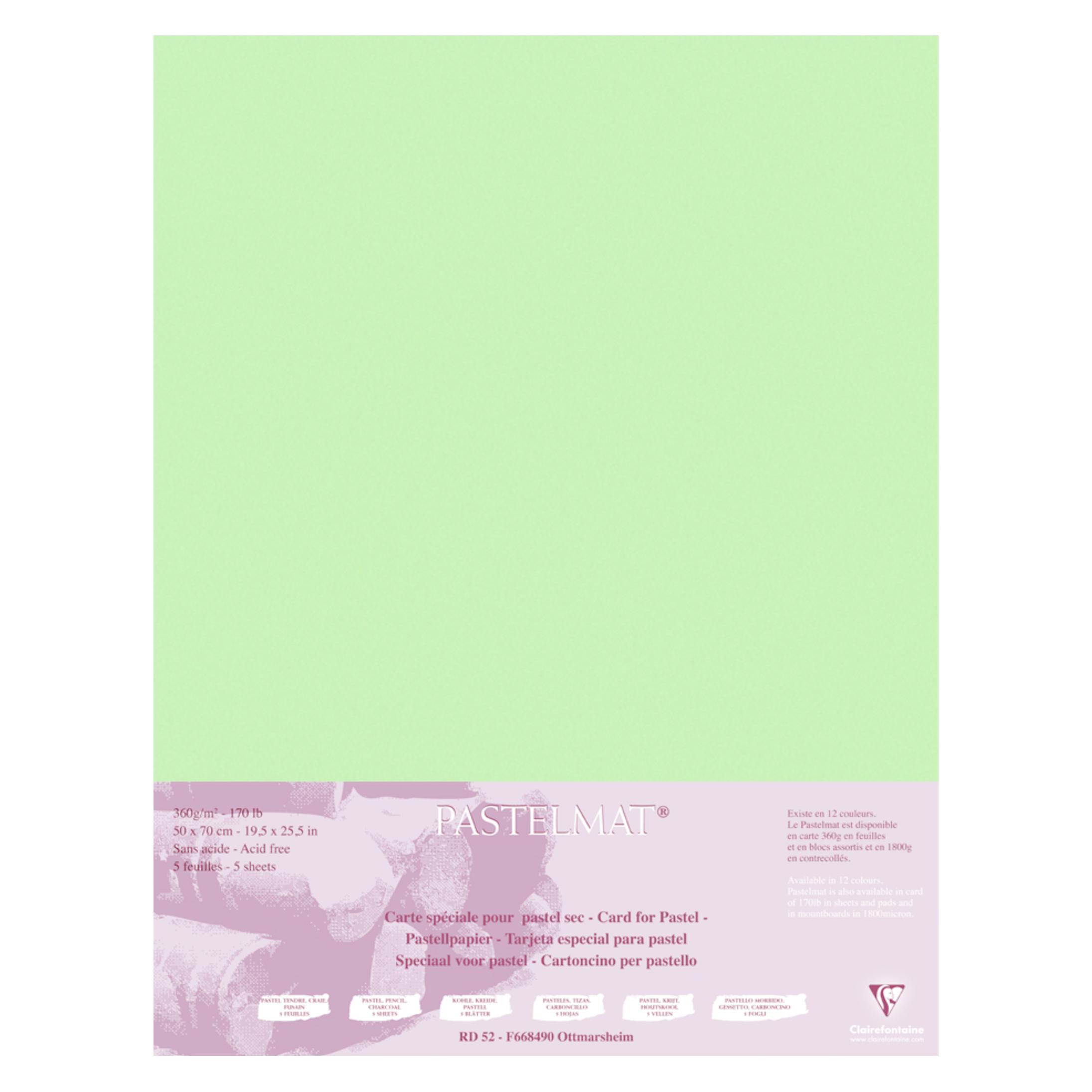 Clairefontaine Trockene Techniken (360 g/m²) (96157C)