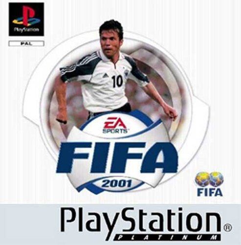 EA - FIFA 2001 [Platinum] - Preis vom 28.09.2026 21:19:57 h