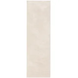 benuta Nest Läufer für Flur Nina Cream 80x250 cm