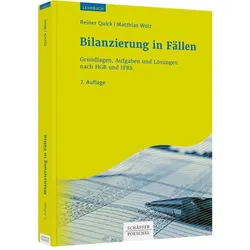 Bilanzierung in Fällen, Fachbücher von Reiner Quick