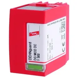 DEHN 972050 Kombiableiter Typ 1+2 Varistorschutzmodul DG MOD DC Y 500 DGMODDCY500