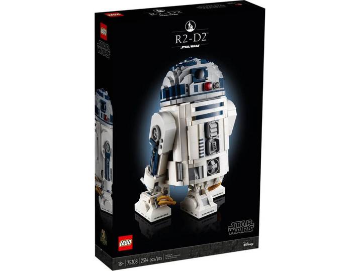 LEGO® LEGO Star Wars 75308 R2-D2™ Konstruktions-Spielset