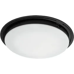 Solar Down Light Medium LED Solarleuchte schwarz 16,5x3cm